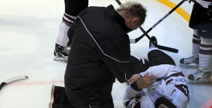 Latvija ar 0:3 piekāpjas norvēģiem