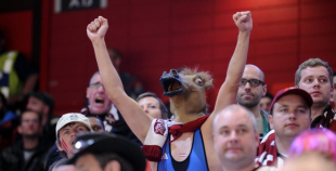 Latvija ar 0:3 piekāpjas norvēģiem