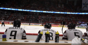 Latvija ar 0:3 piekāpjas norvēģiem