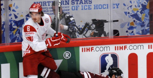 Latvija zaudē arī dāņiem