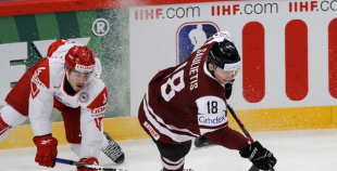 Latvija zaudē arī dāņiem