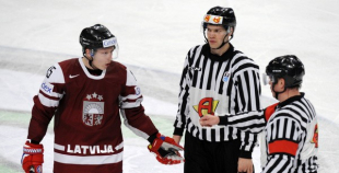 Latvija zaudē arī dāņiem