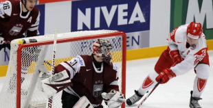 Latvija zaudē arī dāņiem