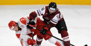 Latvija zaudē arī dāņiem