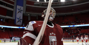 Latvija zaudē arī dāņiem