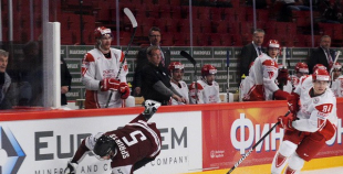 Latvija zaudē arī dāņiem