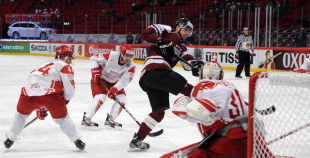 Latvija zaudē arī dāņiem