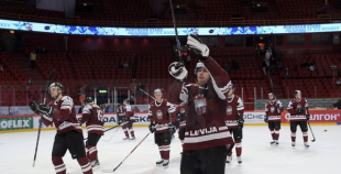 Latvija zaudē arī dāņiem