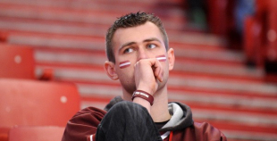 Latvija zaudē arī dāņiem