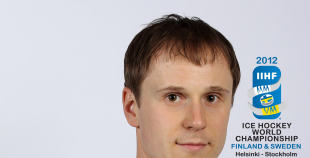 2012 IIHF PČ Latvijas valstsvienība