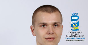 2012 IIHF PČ Latvijas valstsvienība