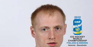 2012 IIHF PČ Latvijas valstsvienība