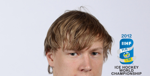 2012 IIHF PČ Latvijas valstsvienība