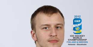 2012 IIHF PČ Latvijas valstsvienība