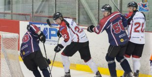 Virslīga: HK Prizma - HK Zemgale/LLU 2:5