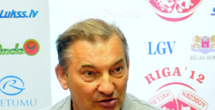 Naumova un leģendārā  Tretjaka starptautiskā vārtsargu meistarības skola Rīgā