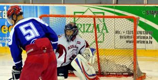 Naumova un leģendārā  Tretjaka starptautiskā vārtsargu meistarības skola Rīgā