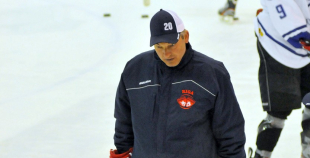 Naumova un leģendārā  Tretjaka starptautiskā vārtsargu meistarības skola Rīgā