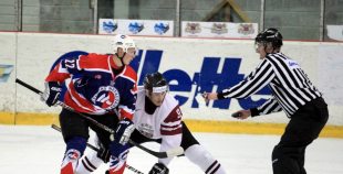 Latvijas U20 izlase uzveic "Liepājas Metalurgu"