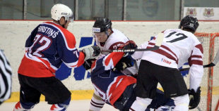 Latvijas U20 izlase uzveic "Liepājas Metalurgu"