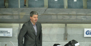 Latvijas U-20 hokejisti Žoltoka kausā zaudē baltkrievijas vienaudžiem