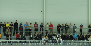 Latvijas U-20 hokejisti Žoltoka kausā zaudē baltkrievijas vienaudžiem