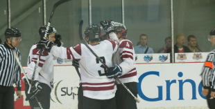Latvijas U-20 hokejisti Žoltoka kausā zaudē baltkrievijas vienaudžiem