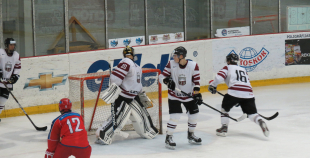 Latvijas U-20 izlase svin otro uzvaru Žoltoka piemiņas turnīrā