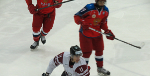 Latvijas U-20 izlase svin otro uzvaru Žoltoka piemiņas turnīrā