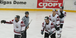 Latvijas U-20 izlase svin otro uzvaru Žoltoka piemiņas turnīrā