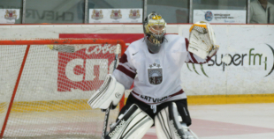 Latvijas U-20 izlase svin otro uzvaru Žoltoka piemiņas turnīrā