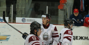 Latvijas U-20 izlase svin otro uzvaru Žoltoka piemiņas turnīrā