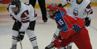 Latvijas U-20 izlase svin otro uzvaru Žoltoka piemiņas turnīrā