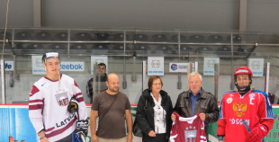 Latvijas U-20 izlase svin otro uzvaru Žoltoka piemiņas turnīrā