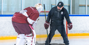 U-20 junior team getting ready for President Cup
