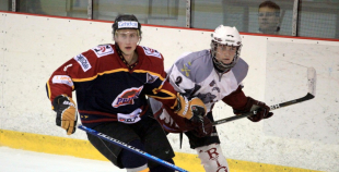 SK "Rīga96" izbraukumā apspēlē HS "Rīga/Prizma"