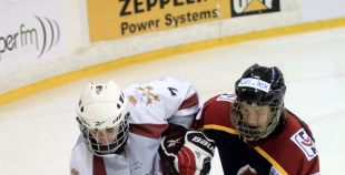 SK "Rīga96" izbraukumā apspēlē HS "Rīga/Prizma"