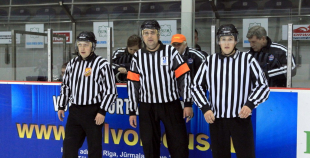 SK "Rīga96" izbraukumā apspēlē HS "Rīga/Prizma"