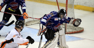 "SMScredit.lv" apspēlē HS "Rīga/Prizma"