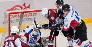 HK "Juniors" - HK "Zemgale/JLSS" 6:4