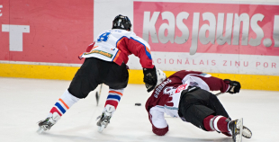 HK "Juniors" - HK "Zemgale/JLSS" 6:4