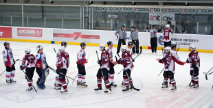 HK "Juniors" - HK "Zemgale/JLSS" 6:4