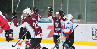 HK "Juniors" - HK "Zemgale/JLSS" 6:4