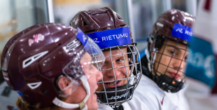U-20 junior team getting ready for President Cup