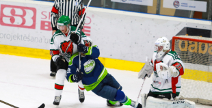 Virslīga: HK Mogo - HK Liepāja 1:5