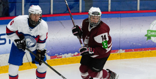 FOTO: Latvija U16 - Norvēģija U16 3:1