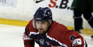 Virslīga: HK Prizma - HK Liepāja 6:14 