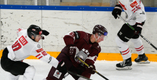 Latvijas izlase pārbaudes ciklu sāk ar uzvaru pret Austriju!