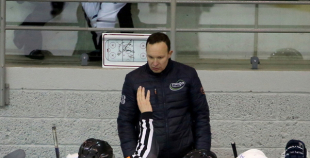 Virslīga: HK Prizma - HK Mogo 1:2 PL