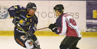 Virslīga: HK Kurbads - HK Prizma 9:4